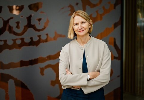 VDU rektorė prof. dr. Ineta Dabašinskienė