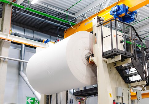 &bdquo;Grigeo Tissue" fiksuoja technologijų &scaron;uolį
