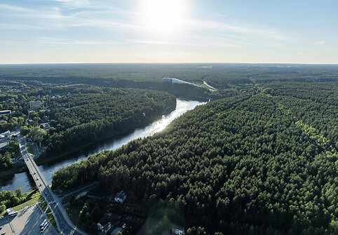 Druskininkų slėnis – gerai suplanuota gyvenimo investicija Lietuvos pietuose