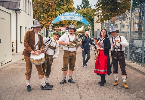 Kauno „Oktoberfeste“ – ne tik bavariškos linksmybės, bet ir konkursas: pasipuošusių laukia staigmenos