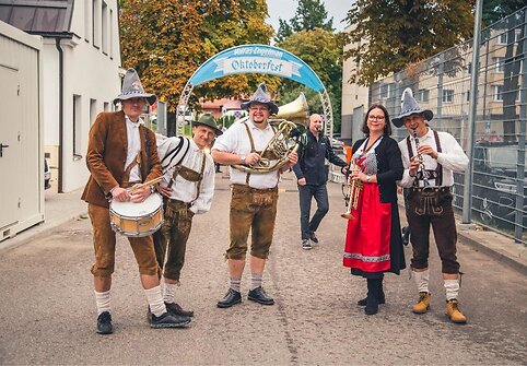 Kauno &bdquo;Oktoberfestas&ldquo; &scaron;iemet &ndash; dvigubai didesnis: tokios palapinės dar nesatę matę