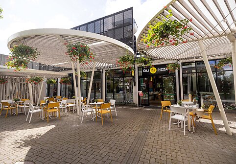 „Ogmios mieste“ duris atvėrė naujas „Čili Pizza“ restoranas: daug dėmesio – meniu naujienoms ir mažiesiems lankytojams