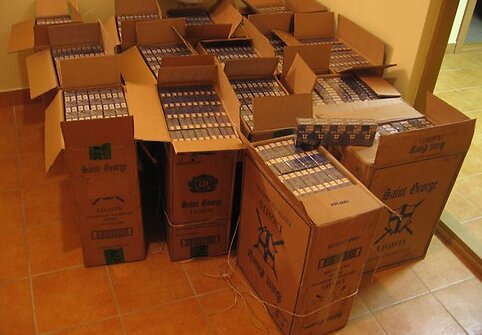 Cigaretės