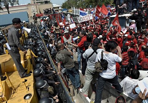 Protestas