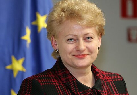 Dalia Grybauskaitė