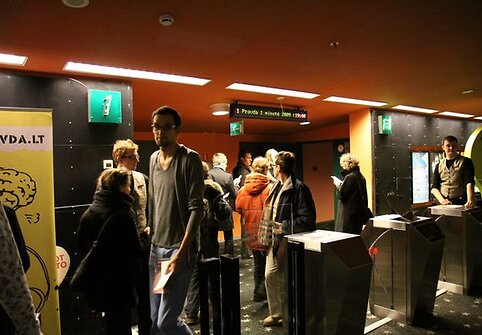 Kino teatras
