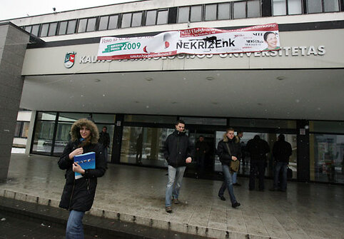 Kauno Technologijos Universitetas