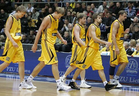 Krepšinio komanda „Šiauliai