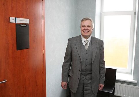 Saulius Šaltenis