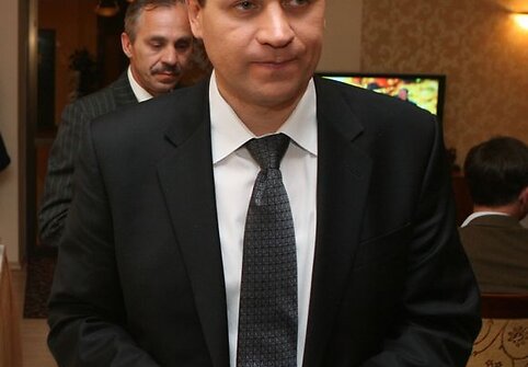 V.Tomaševskio rinkimų štabe