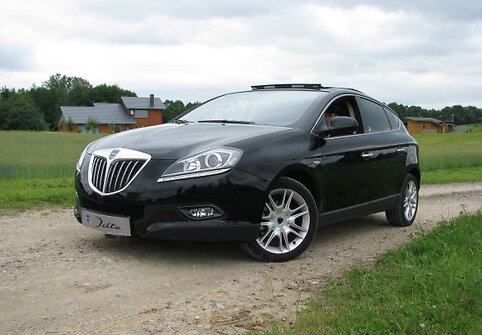 Lancia Delta
