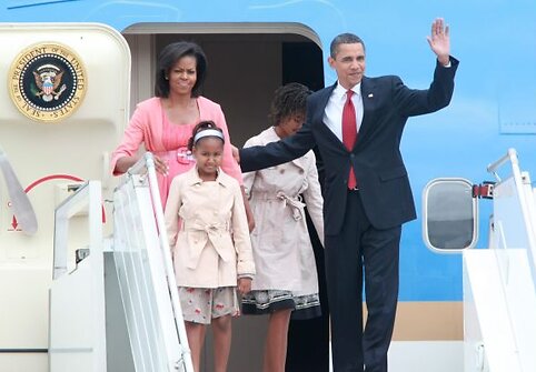 JAV prezidento B.Obamos vizitas Maskvoje