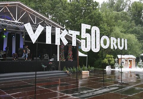 Pasiruo&scaron;imas Viktoro Uspaskicho jubiliejui
