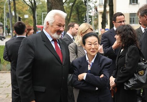 Japonijos ambasadorė