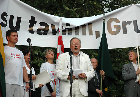 Vytautas Landsbergis
