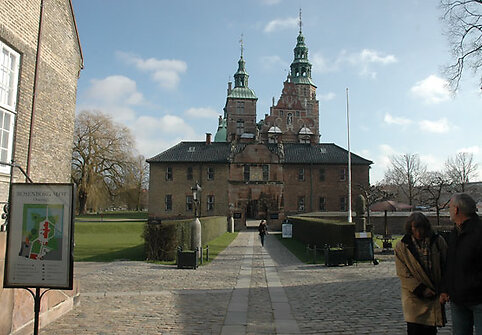 Rosenborgo pilis