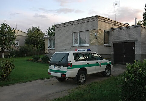 Įvykio vietoje