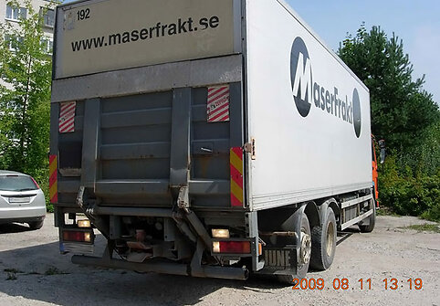 Sunkvežimis