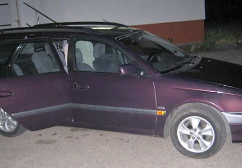 Kauniečio automobilis