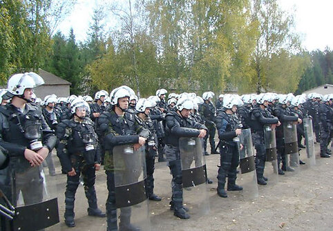 Policijos pratybos