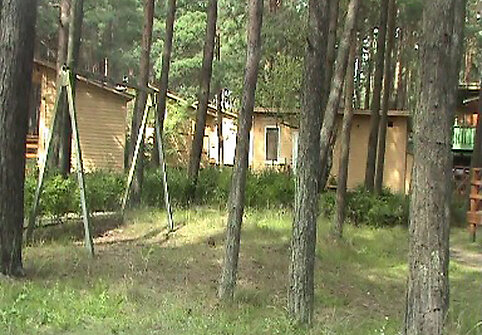 Poilsiavietė &Scaron;ventojoje