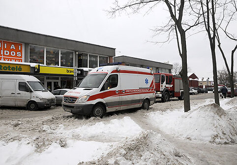 Įvykio vietoje