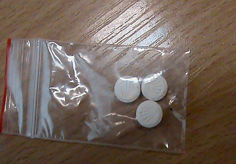 Narkotikai