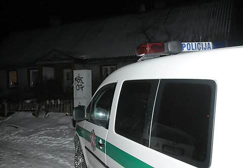 Įvykio vietoje