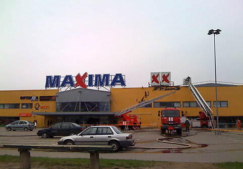 Įvykio vietoje