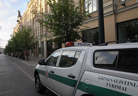 Įvykio vietoje