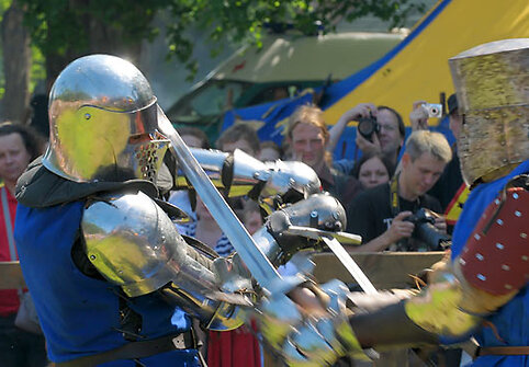 Riterių turnyras