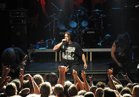 Cannibal Corpse