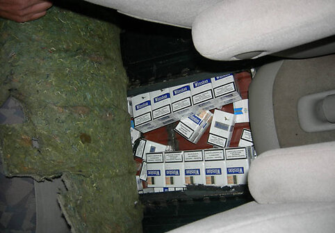 Kontrabandinės cigaretės