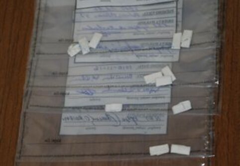 Policijos radiniai