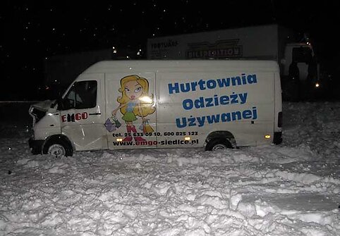 Lenkų mikroautobusas