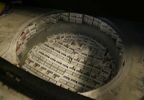 Kontrabandinės cigaretės