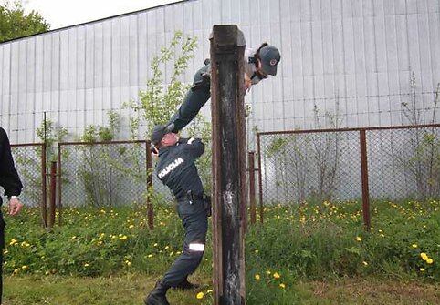 Geriausio policininko rinkimai Vilniuje
