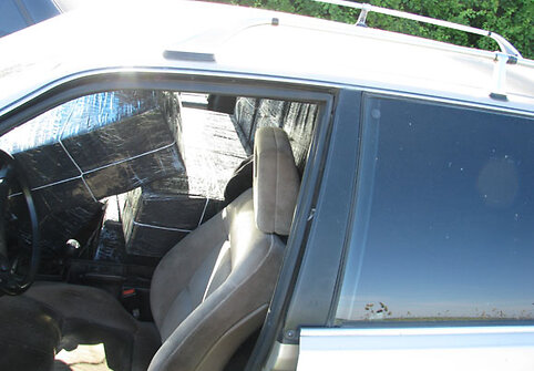 Sulaikyti automobiliai