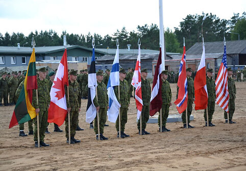 Pratybų pabaiga
