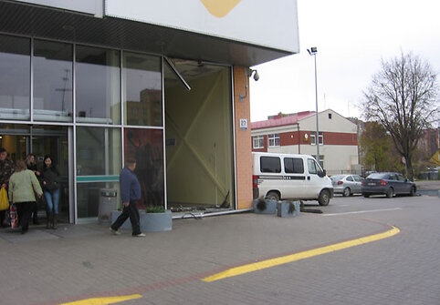 Įvykio vietoje