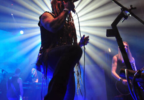 &bdquo;Amorphis&ldquo;