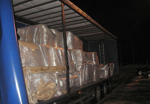 Baldai vilkike