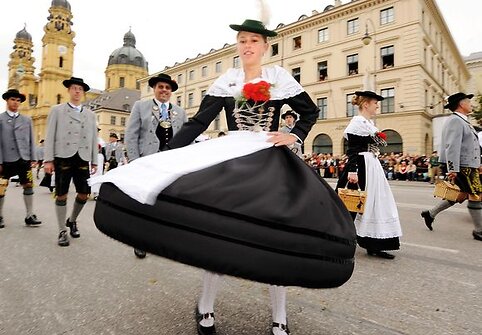 &bdquo;Oktoberfest&ldquo; Vokietijoje