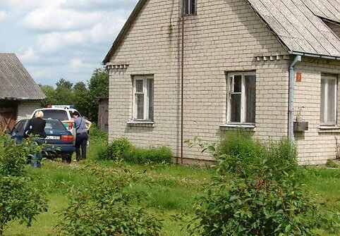 Rasti dar mažiausiai vieno kūdikio palaikai.