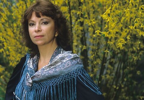 Isabel Allende