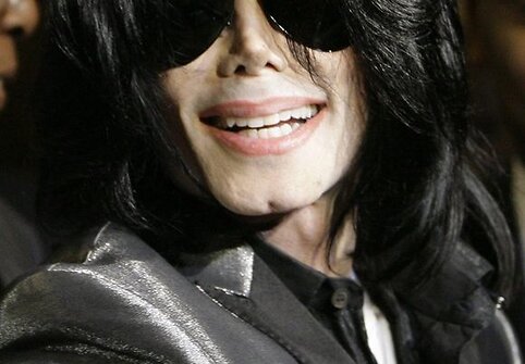 Popžvaigždė Michaelas Jacksonas