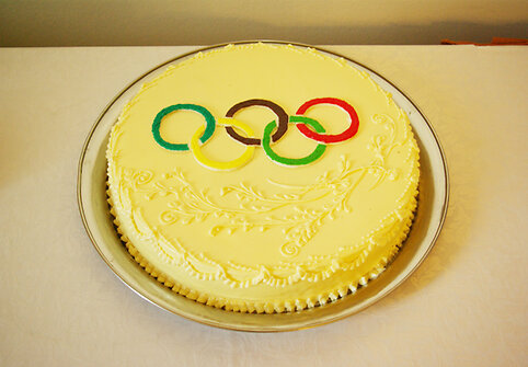 Olimpinis tortas