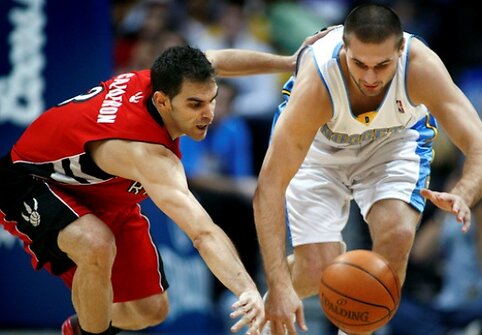 LInas Kleiza