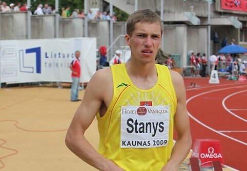 Raivydas Stanys