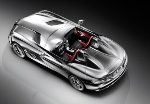 &bdquo;Mercedes-Benz SLR McLaren Stirling Moss&rdquo; 